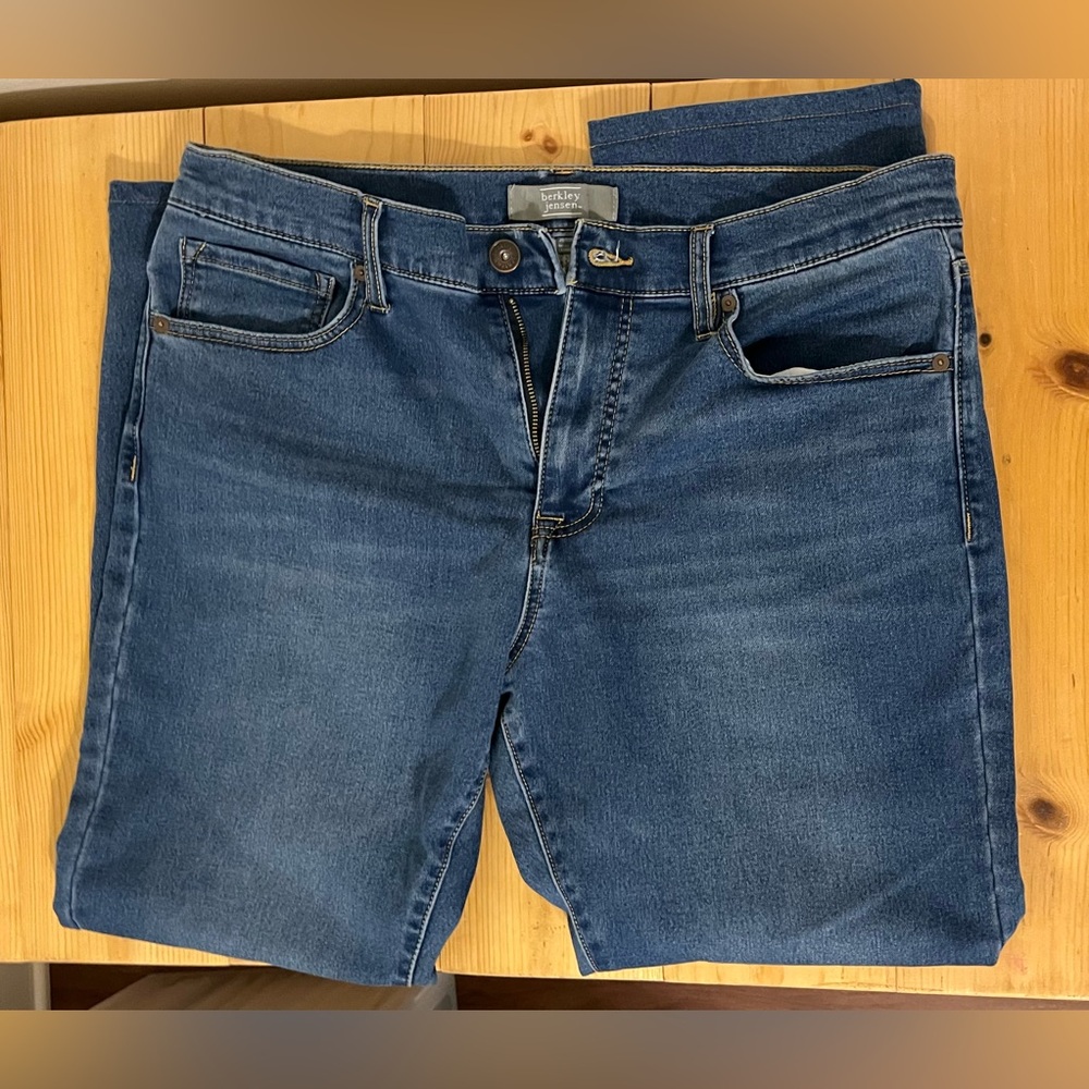 Berkley Jensen blue jeans men’s 36x30